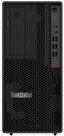 Купить Lenovo ThinkStation P348 30EQ - Tower - 1 x Core i7 11700 / 2.5 GHz - RAM 32 GB - SSD 512 GB - TCG Opal Encryption, TLC - GF RTX 3060 - GigE - Win 11 Pro - Monitor: keiner - Tastatur: Deutsch - Business Black (30EQ0223GE) в магазине wardena.ru