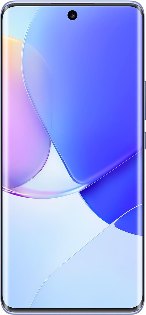 Купить Huawei Nova 9 - 4G Smartphone - Dual-SIM - RAM 8 GB / Internal Memory 128 GB - OLED-Display - 6.57" - 2340 x 1080 Pixel (120 Hz) - 4x x Rückkamera 50 MP, 8 MP, 2 MP, 2 MP - front camera 32 MP - sternenhell blau (51096UCU) в магазине wardena.ru