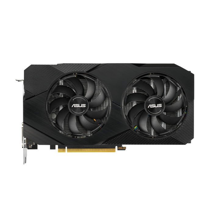 Купить ASUS DUAL-RTX2060-O12G-EVO - OC Edition - Grafikkarten - GF RTX 2060 - 12 GB GDDR6 - PCIe 3.0 - DVI, 2 x HDMI, DisplayPort (90YV0CH7-M0NA00) в магазине wardena.ru