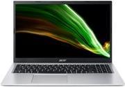 Купить Acer Aspire 3 A315-58 - Intel Core i3 1115G4 / 3 GHz - Win 11 Home - UHD Graphics - 8 GB RAM - 512 GB SSD - 39.6 cm (15.6") IPS 1920 x 1080 (Full HD) - Wi-Fi 5 - Reines Silber - kbd: Deutsch (NX.ADDEV.01C) в магазине wardena.ru