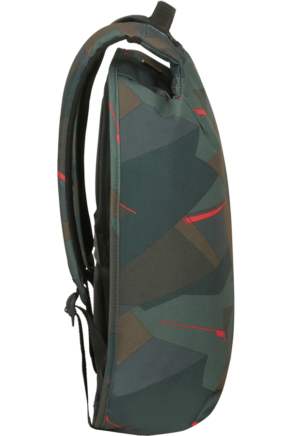 Купить Samsonite Securipak Notebooktasche 39,6 cm (15.6" ) Rucksack Camouflage (128822-4631) в магазине wardena.ru