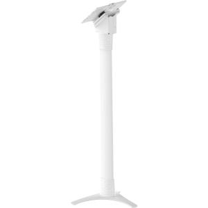 Купить Compulocks Cling Adjustable Universal Tablet Floor Stand - Aufstellung - für Tablett - verriegelbar - hochwertiges Aluminium - weiß - Bildschirmgröße: bis zu 33 cm (bis zu 33,00cm (13") ) - Bodenaufstellung (147WUCLGVWMW) в магазине wardena.ru