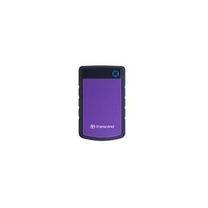 Купить Transcend StoreJet 25H3P - Festplatte - 4TB - extern (tragbar) - 6,4 cm (2.5") - USB3.0 - 256-Bit-AES - Violett (TS4TSJ25H3P) в магазине wardena.ru