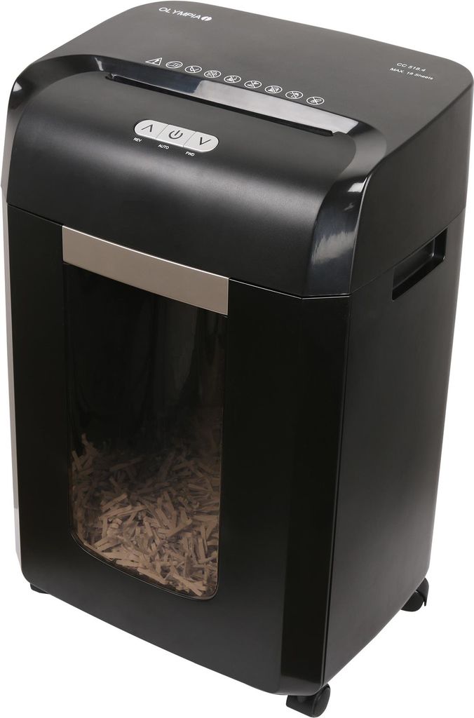 Купить OLYMPIA CC 518,4 - Vorzerkleinerer - Partikelschnitt - 4 x 35 mm - P-4 (CC518.4) (2634) в магазине wardena.ru