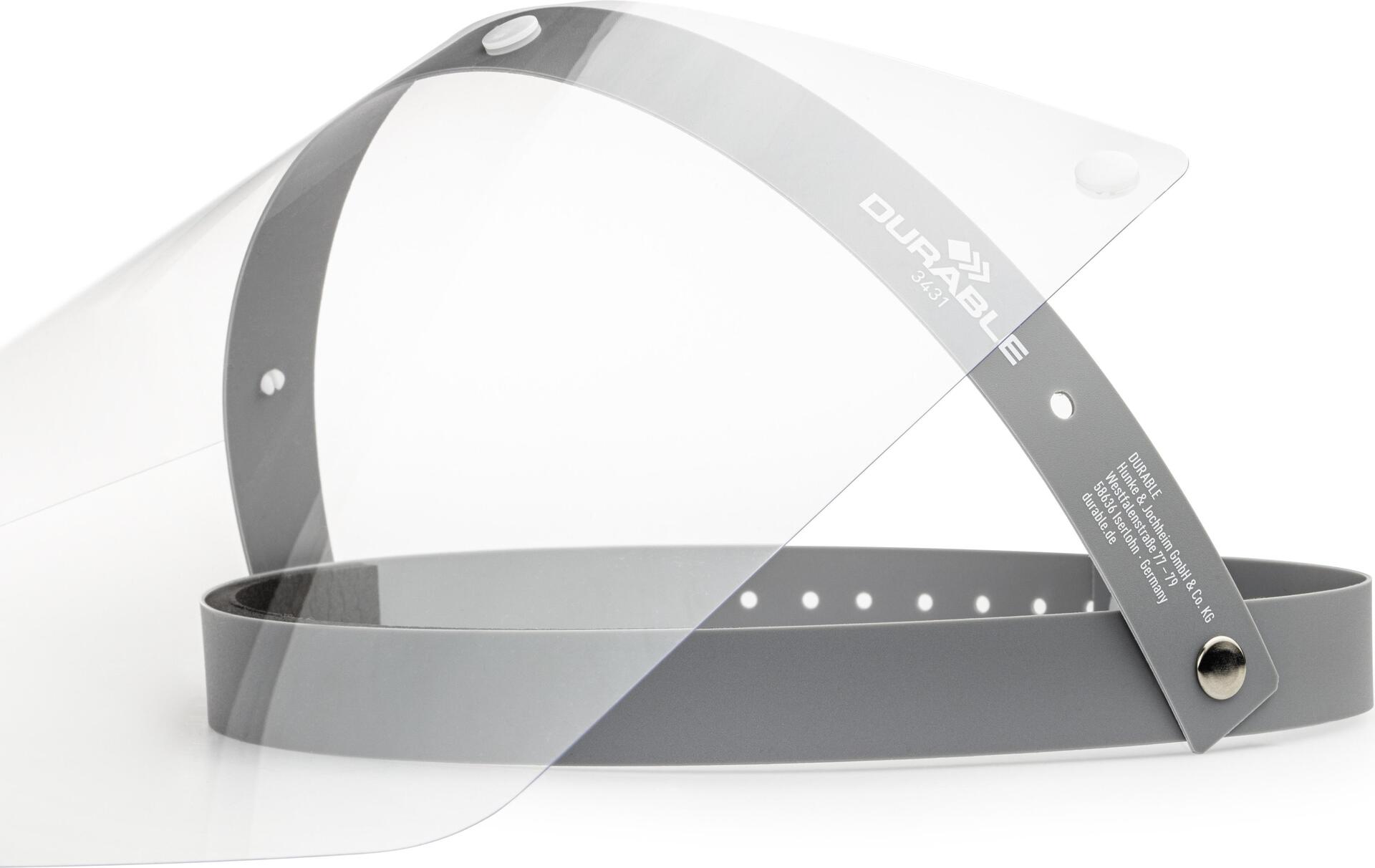 Купить DURABLE Gesichtsvisier 25 ST 343110 в магазине wardena.ru