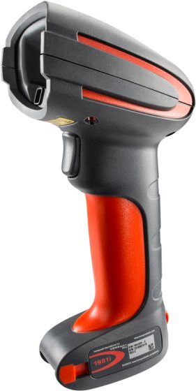 Купить Honeywell Granit 1981i, BT, 2D, Area Imager, Multi-IF, Kit (RS232), rot Bluetooth Scanner, Industrie, 2D, Area Imager, Vibration, Multi Interface (RS232, KBW, USB), IP65, inkl.: Kabel (RS232), Lade-/Übertragungsstation, (1981IFR-3SER-5) в магазине wardena.ru