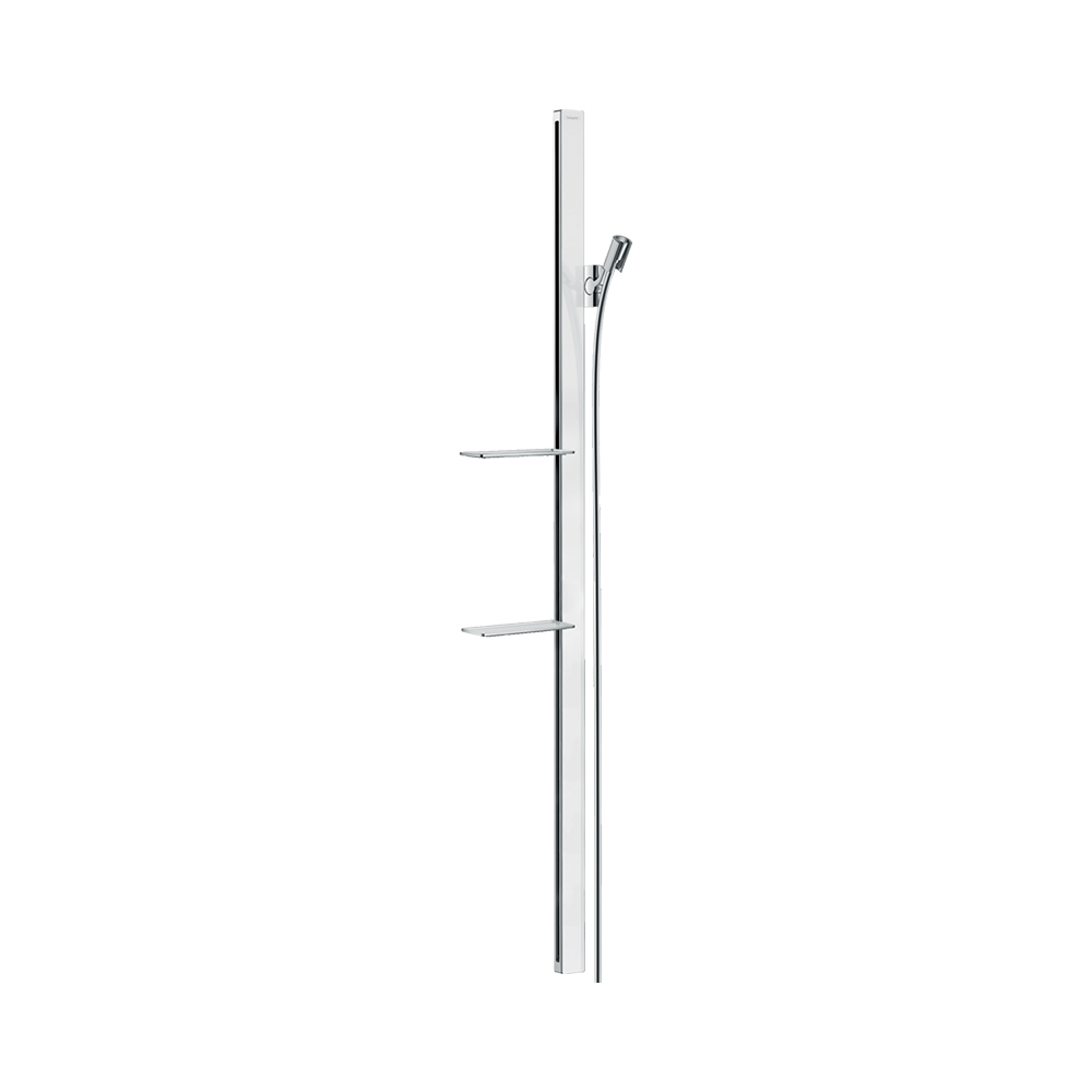 Купить Hansgrohe Душевая штанга Unica E хром 27645000 в магазине wardena.ru