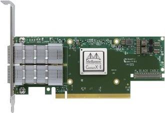 Купить CONNECTX®-6 VPI ADAPTER CARD HDR IB (200GB/S) AND 200GBE DUAL-PORT QSFP56 PCIE4.0 X16 TALL BRACKET SINGLE PACK (MCX653106A-HDAT-SP) в магазине wardena.ru
