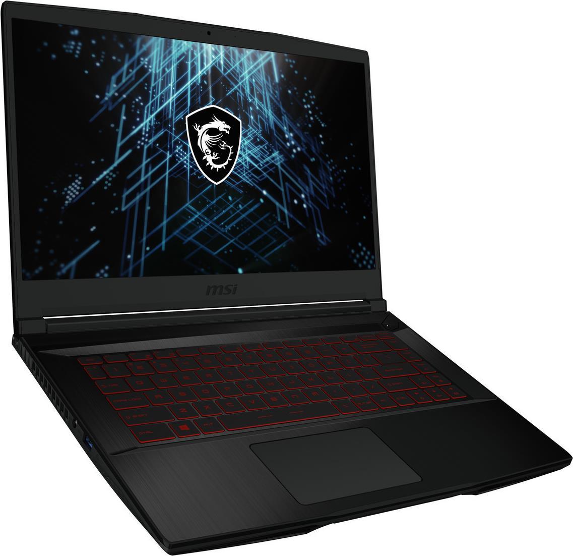 Купить MSI Thin GF63 11UC-634 - 15.6" FullHD IPS, Intel i5-11400H, 16GB RAM, 512 GB SSD, NVIDIA RTX 3050 Max-Q, FreeDos (0016R6-634) в магазине wardena.ru