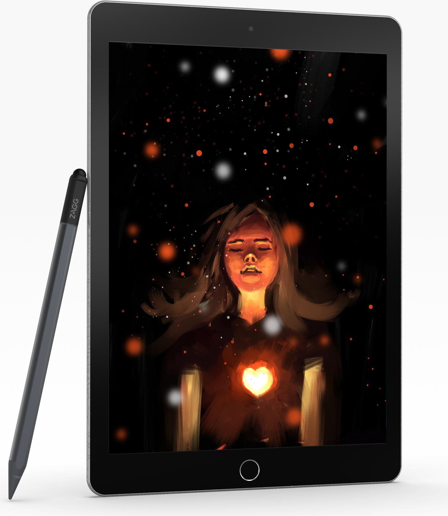 Купить ZAGG Pro - Aktiver Stylus - Schwarz (109907068) в магазине wardena.ru