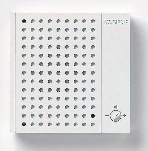 Купить S. Siedle & Soehne Bus-Nebensignal BNS 750-02 W (200031519-00) в магазине wardena.ru