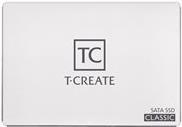 Купить Team Group T-CREATE CLASSIC - SSD - 1 TB - intern - 2.5" (6.4 cm) - SATA 6Gb/s - Silber (T253TA001T3C601) в магазине wardena.ru