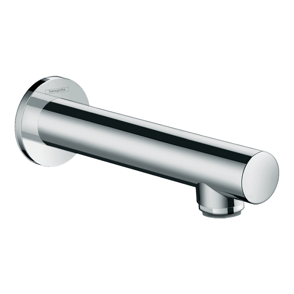 Купить Hansgrohe Talis S Настенный излив для ванны хром 72410000 в магазине wardena.ru