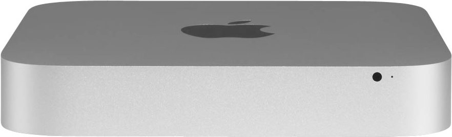 Купить Apple Mac mini - Core i5 2.6 GHz - RAM 8 GB - HDD 1 TB - Iris Graphics - GigE - WLAN: Bluetooth 4.0, 802.11a/b/g/n/ac - macOS High Sierra 10.13 - Monitor: keiner - Tastatur: Deutsch (MGEN2D/A) в магазине wardena.ru