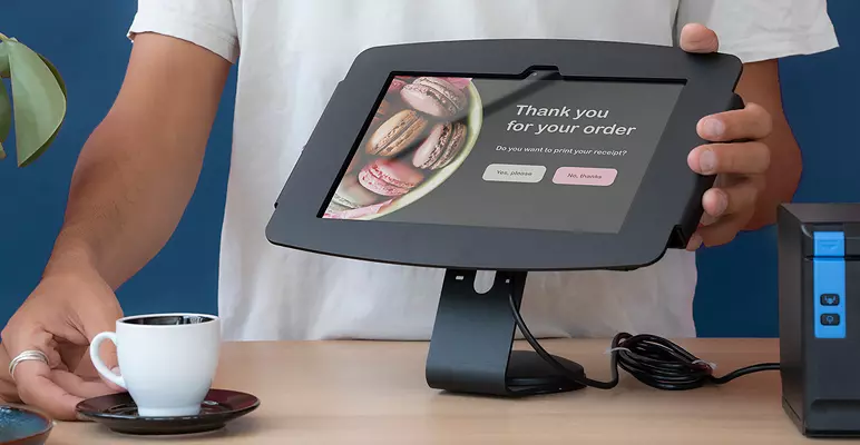 Купить Compulocks 111B299PSENB - 32,8 cm (12.9") - Apple - iPad Pro (3rd gen.) 2018 - A1876 - A1895 - A2014 - A1983 iPad Pro (4th gen.) 2020 - A2229 - A2069,... - Schwarz - Aluminium - Stahl - Schlüssel (111B299PSENB) в магазине wardena.ru