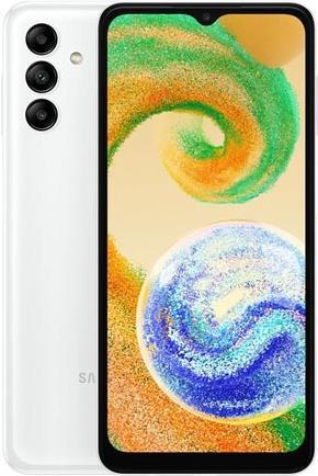 Купить Samsung Galaxy A04s - 4G Smartphone - Dual-SIM - RAM 3GB / Interner Speicher 32GB - microSD slot - LCD-Anzeige - 6.5" - 1600 x 720 Pixel (90 Hz) - Triple-Kamera 50 MP, 2 MP, 2 MP - front camera 5 MP - Awesome White (SM-A (SM-A047FZWUEUE) в магазине wardena.ru