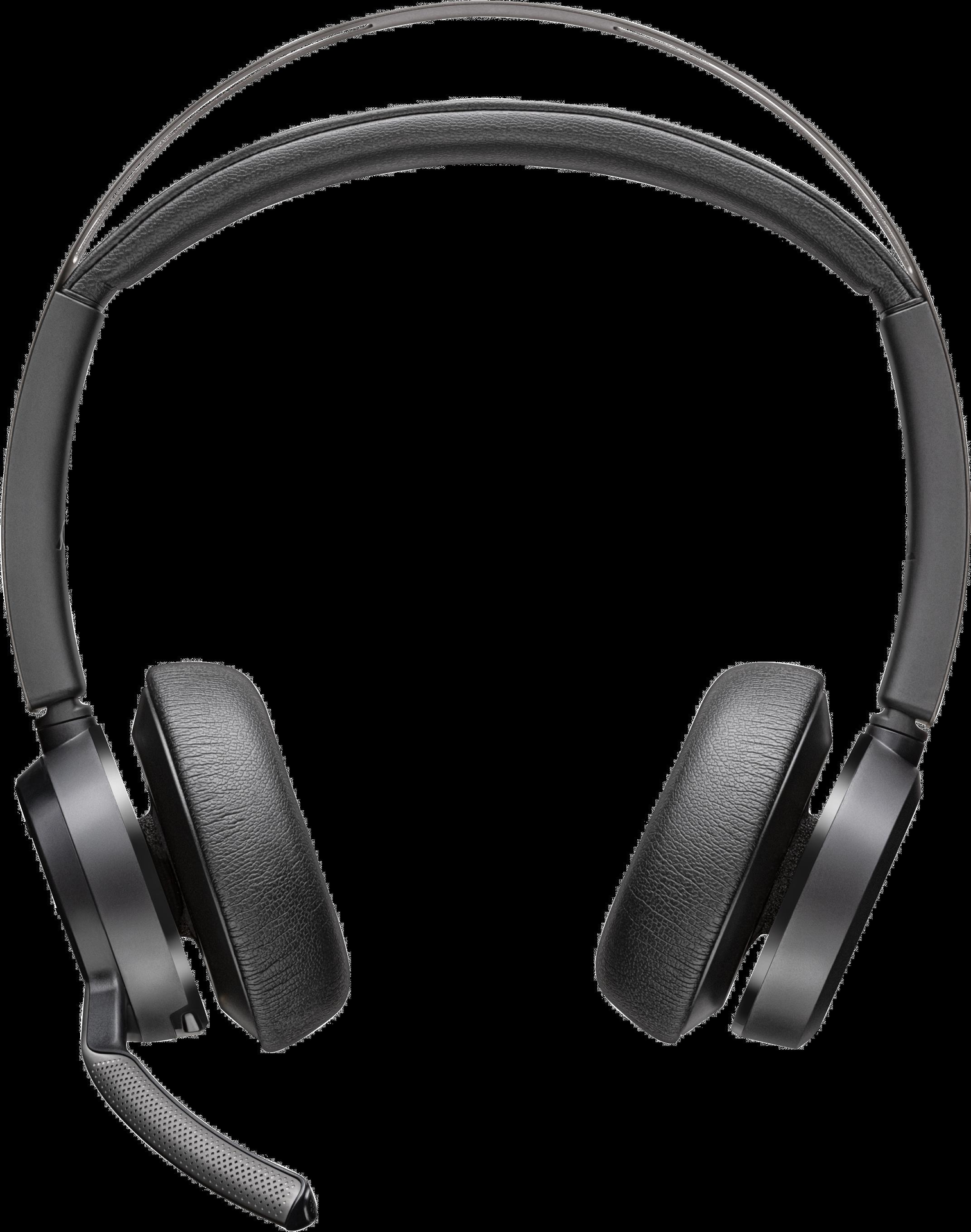 Купить HP POLY Poly Voyager Focus 2 - Headset - On-Ear - Bluetooth - kabellos, kabelgebunden - aktive Rauschunterdrückung - Adapter USB-C via Bluetooth - Schwarz - Zertifiziert für Microsoft Teams (76U47AA) в магазине wardena.ru