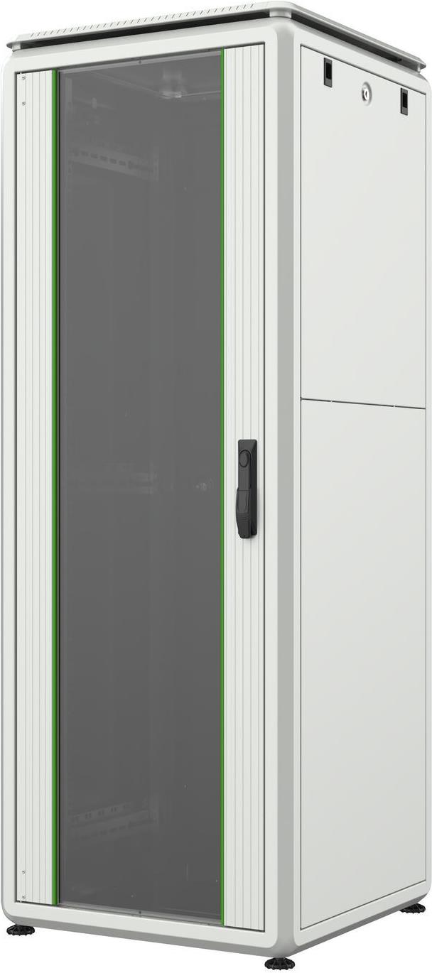 Купить Lanview 32U W 600mm D H 1608mm DATA LINE WHITE (RDL32U66WH) в магазине wardena.ru