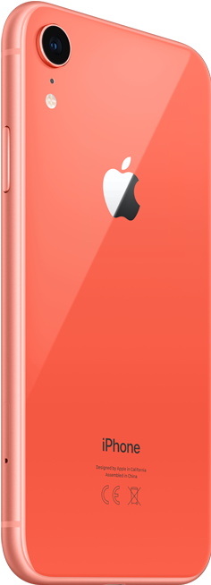 Купить Apple iPhone XR - 4G Smartphone - Dual-SIM / Interner Speicher 64 GB - LCD-Anzeige - 6.1" - 1792 x 828 Pixel - rear camera 12 MP - front camera 7 MP - korallefarben (MRY82ZD/A) в магазине wardena.ru