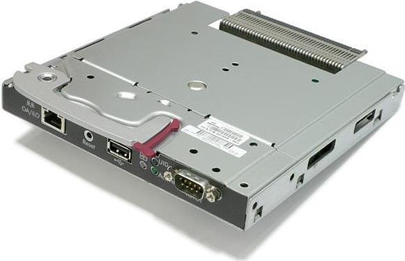 Купить HPE Redundant Onboard Administrator Option - Fernverwaltungsadapter - für BLc7000 Single-Phase Enclosure, BLc7000 Three-Phase Enclosure (412142-B21) в магазине wardena.ru