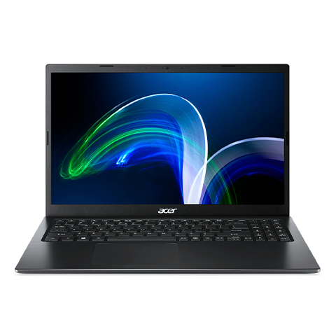 Купить Acer Extensa 15 EX215-54 - 180°-Scharnierdesign - Intel Core i3 1115G4 - Win 10 Pro 64-Bit - UHD Graphics - 8 GB RAM - 256 GB SSD - 39.6 cm (15.6") 1920 x 1080 (Full HD) - Wi-Fi 5 - Charcoal Black - kbd: Deutsch (NX.EGJEG.007) в магазине wardena.ru