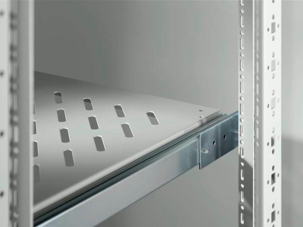 Купить Rittal LC Component Shelf - Rack - Regal (Gleitschübe) (7000.625) (7000625) в магазине wardena.ru