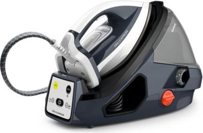 Купить Tefal Pro Express 2400 W 1,6 l Durilium AirGlide soleplate Grau - Weiß (GV7832) в магазине wardena.ru