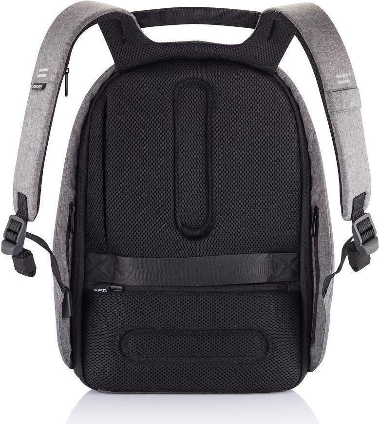 Купить XD Design - Bobby Hero Regular Anti-theft Backpack - Grey (P705.292) (P705.292) в магазине wardena.ru