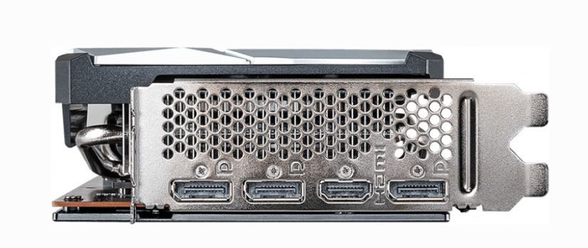 Купить MSI Radeon RX 6700 XT MECH 2X 12G - Grafikkarten - Radeon RX 6700 XT - 12GB GDDR6 - PCIe 4,0 - HDMI, 3 x DisplayPort (V398-005R) в магазине wardena.ru