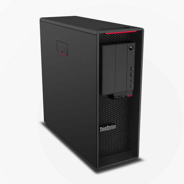 Купить Lenovo ThinkStation P620 5945WX Tower AMD Ryzen Threadripper PRO 32 GB DDR4-SDRAM 512 GB SSD Windows 11 Pro Arbeitsstation Schwarz (30E000RTFR) в магазине wardena.ru
