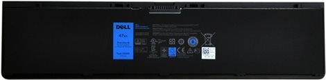 Купить Dell Primary Battery - Laptop-Batterie - 4 Zellen - 47 Wh - für Latitude E7440 (451-BBFS) в магазине wardena.ru