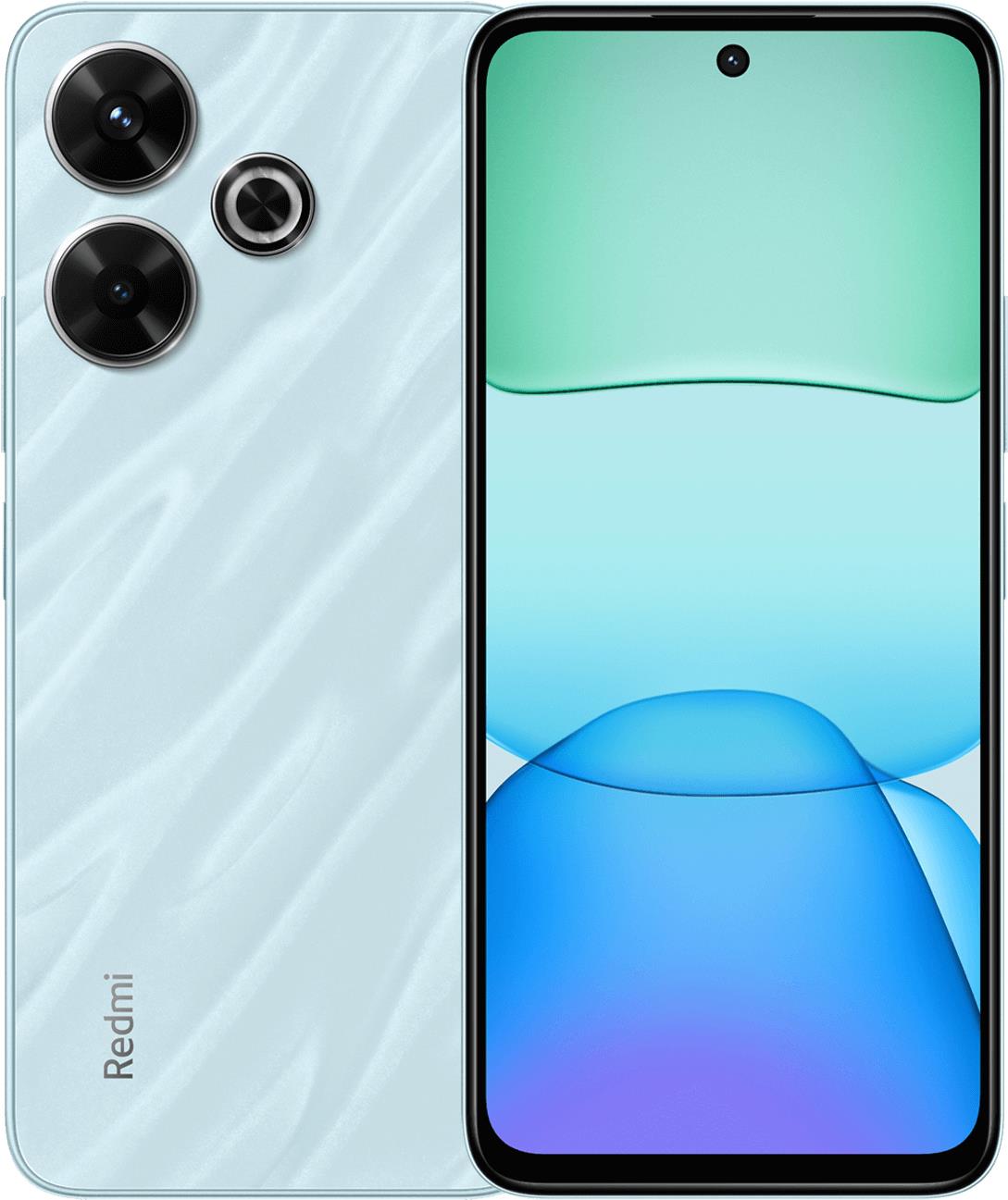 Купить Xiaomi Redmi 13 17,2 cm (6.79") Hybride Dual-SIM 4G USB Typ-C 6 GB 128 GB 5030 mAh Blau (56061) в магазине wardena.ru