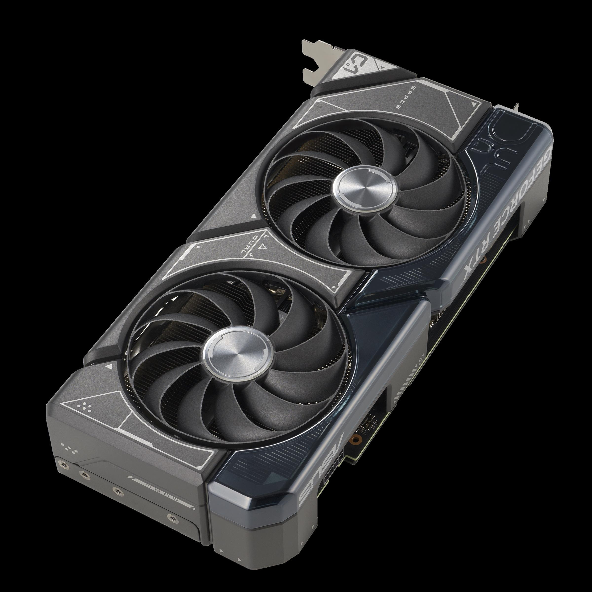 Купить ASUS Dual GeForce RTX 4070 Ti SUPER - Grafikkarten - GeForce RTX 4070 Ti Super - 16 GB GDDR6X - PCIe 4.0 - HDMI, 3 x DisplayPort (90YV0KF4-M0NA00) в магазине wardena.ru