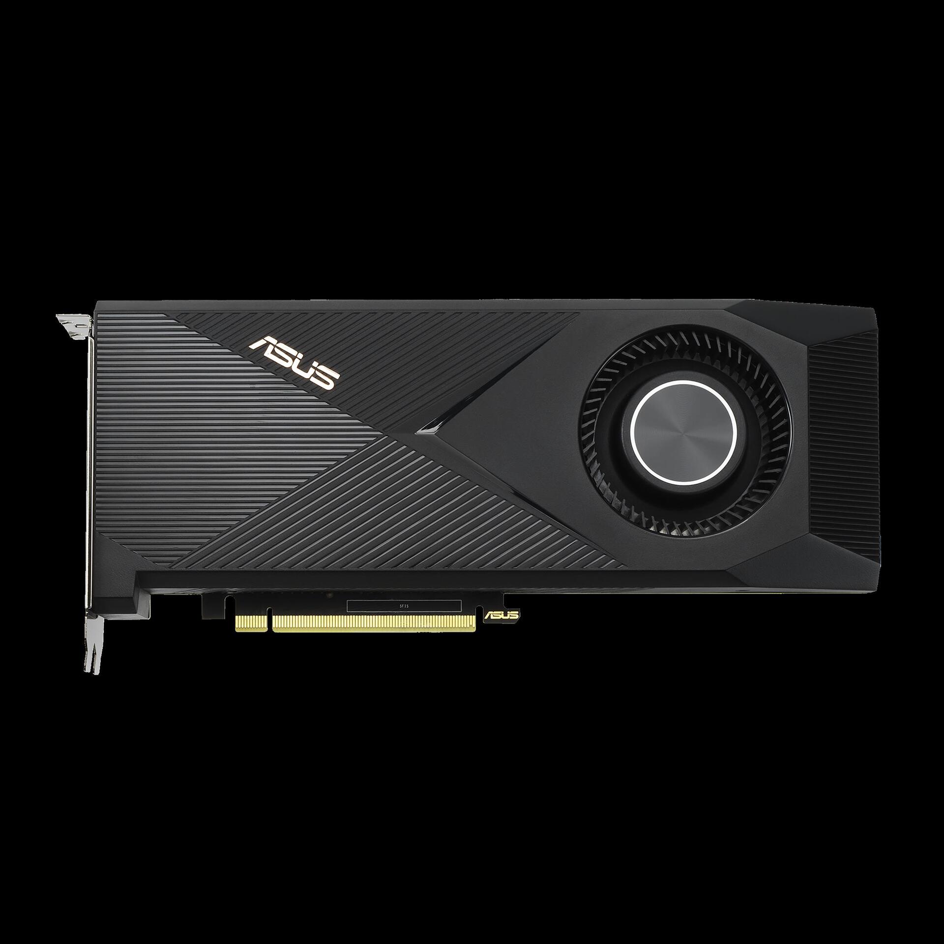 Купить ASUS TURBO-RTX3070-8G-V2 - Grafikkarten - GF RTX 3070 - 8GB GDDR6 - PCIe 4,0 - HDMI, 3 x DisplayPort BULK (90YV0FP3-M0NB00) в магазине wardena.ru