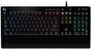 Купить Logitech Prodigy G213 - Tastatur - hintergrundbeleuchtet - USB - US International / Mediterran (920-008085) в магазине wardena.ru