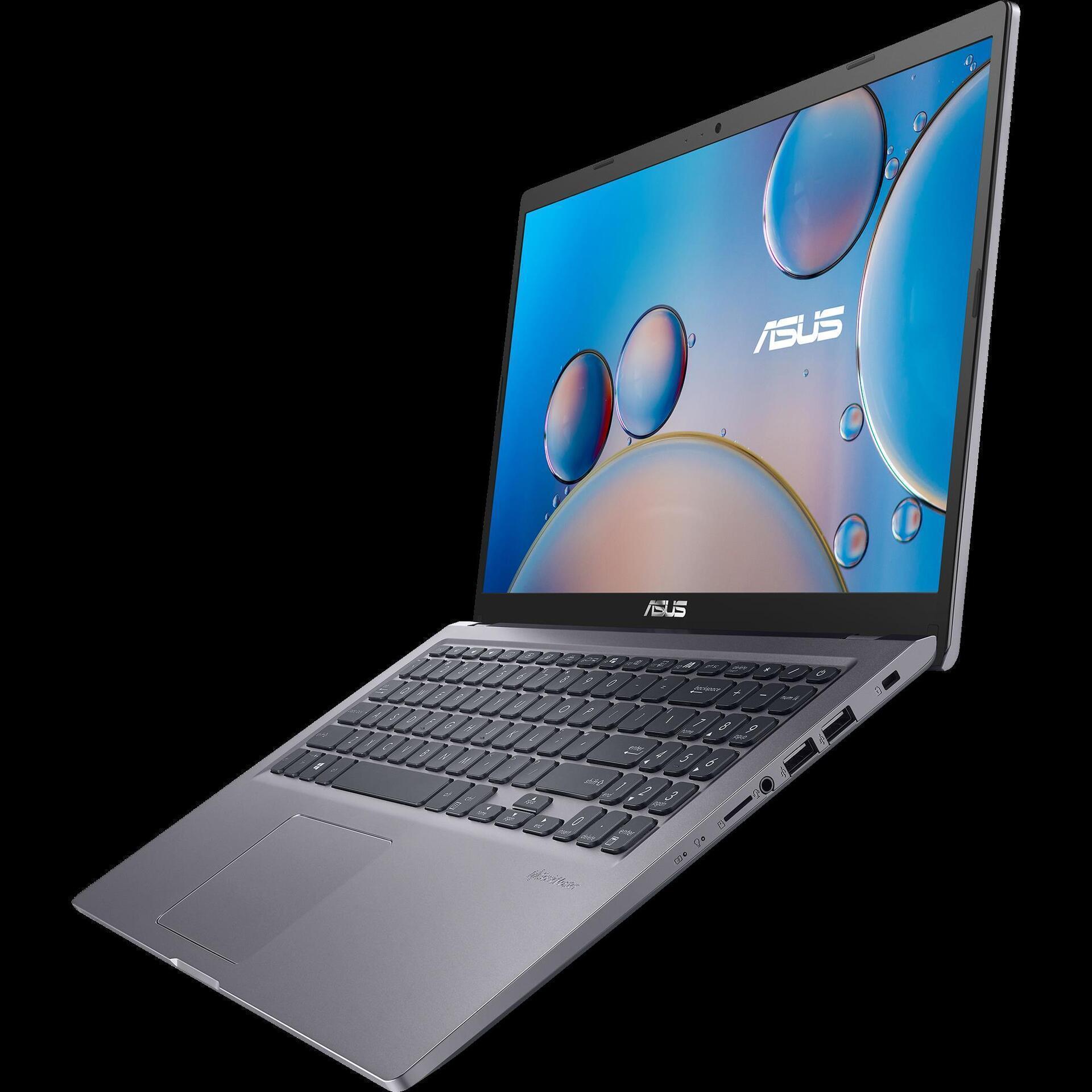 Купить ASUS ExpertBook P1 P1511CEA-BQ752R - Core i7 1165G7 / 2,8 GHz - Win 10 Pro - 8GB RAM - 512GB SSD NVMe - 39,6 cm (15.6") 1920 x 1080 (Full HD) - Iris Xe Graphics - Wi-Fi 5, Bluetooth - Slate Gray (90NB0TY1-M12390) в магазине wardena.ru