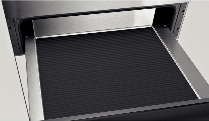 Купить Neff N17ZH10N0 21l Schwarz - Silber Wärmeschublade (N17ZH10N0) в магазине wardena.ru