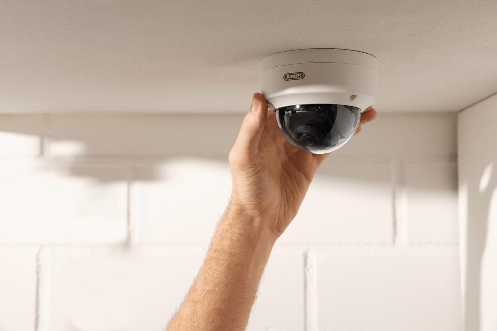 Купить ABUS TVVR36422D - NVR + Kamera(s) - verkabelt (LAN 10/100) - 4 Kanäle - 1 x 1 TB - 2 Kamera(s) - Dome - PS CMOS в магазине wardena.ru