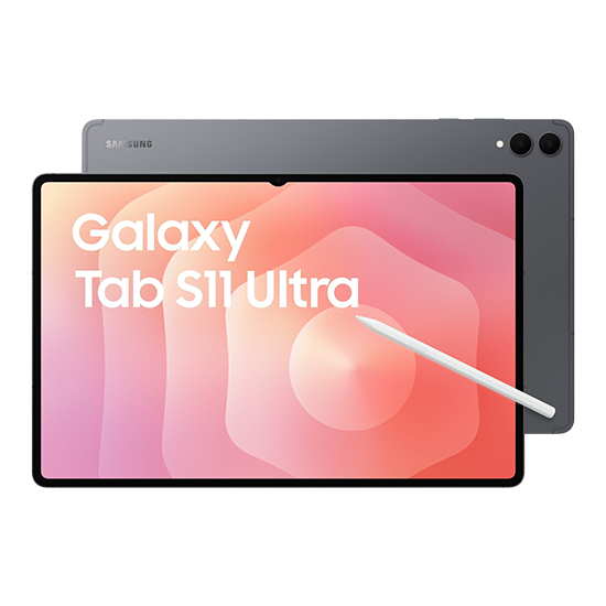 Купить Tablet Samsung Galaxy Tab S11 Ultra X936 5G 14.6 12GB RAM 256GB - Gray [Energieklasse G] (SM-X936BZAREUE) в магазине wardena.ru
