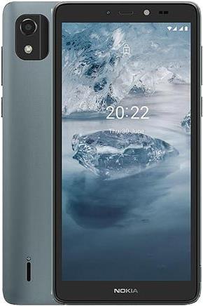 Купить Nokia C2 2nd Edition 32GB Blue (16KIGL01A14) в магазине wardena.ru