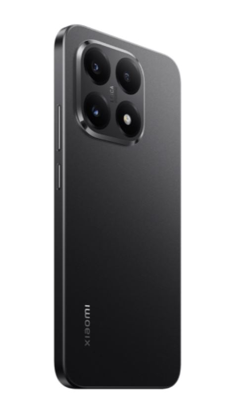 Купить Xiaomi 15T 5G Dual Sim 12GB RAM 512GB - Black [Energieklasse A] (MZB0KYPEU) в магазине wardena.ru