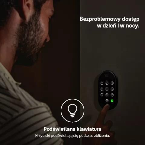 Купить Yale 05/303000/BL Smart Keypad 2 - Zifferntastatur mit Fingerabdruckleser Schwarz (05/303000/BL) в магазине wardena.ru