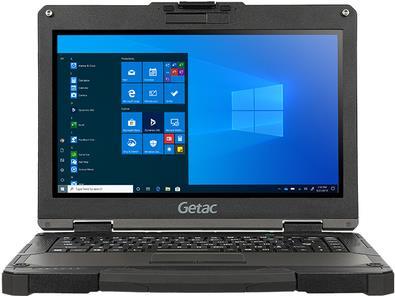 Купить Getac B360 Notebook 33,8 cm (13.3" ) Touchscreen Full HD Intel® Core™ i5 Prozessoren der 10. Generation 8 GB DDR4-SDRAM 256 GB SSD Wi-Fi 6 (802.11ax) Windows 10 Pro Schwarz (BM21Z4BEBDGX) в магазине wardena.ru