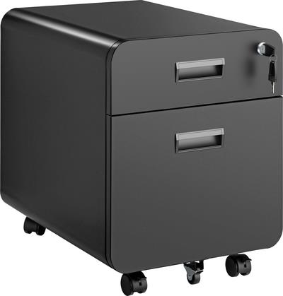 Купить SpeaKa Professional Rollcontainer SP-MFC-001 Schwarz matt B x H T 394 500 1 St (SP-13497416) в магазине wardena.ru
