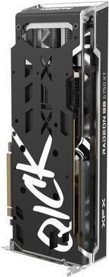 Купить XFX Speedster QICK319 Radeon RX 6750 XT Ultra - Grafikkarten - Radeon RX 6750 XT - 12GB GDDR6 - PCIe 4,0 - HDMI, 3 x DisplayPort (RX-675XYLUDP) в магазине wardena.ru
