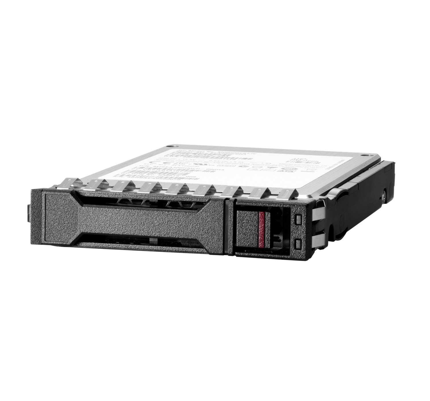 Купить HPE - SSD - Mixed Use - verschlüsselt - 1.6 TB - Hot-Swap - 2.5" SFF (6.4 cm SFF) - SAS 24Gb/s - FIPS 140-3 - Self-Encrypting Drive (SED) - PM7 - mit HPE Basic Carrier (P63871-B21) в магазине wardena.ru