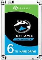 Купить Seagate SkyHawk Surveillance HDD ST6000VX001 - Festplatte - 6 TB - intern - 3.5" (8.9 cm) - SATA 6Gb/s - Puffer: 256 MB в магазине wardena.ru