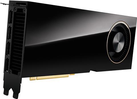 Купить PNY NVIDIA RTX A6000 - Grafikkarten - RTX A6000 - 48GB GDDR6 - PCIe 4,0 x16 - 4 x DisplayPort (VCNRTXA6000-SB) в магазине wardena.ru