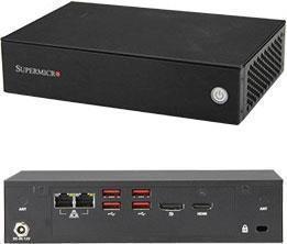 Купить Supermicro SYS-E102-9W-L Server Supermicro Tower Intel® Core™ i3 der achten Generation DDR4-SDRAM (SYS-E102-9W-L) в магазине wardena.ru