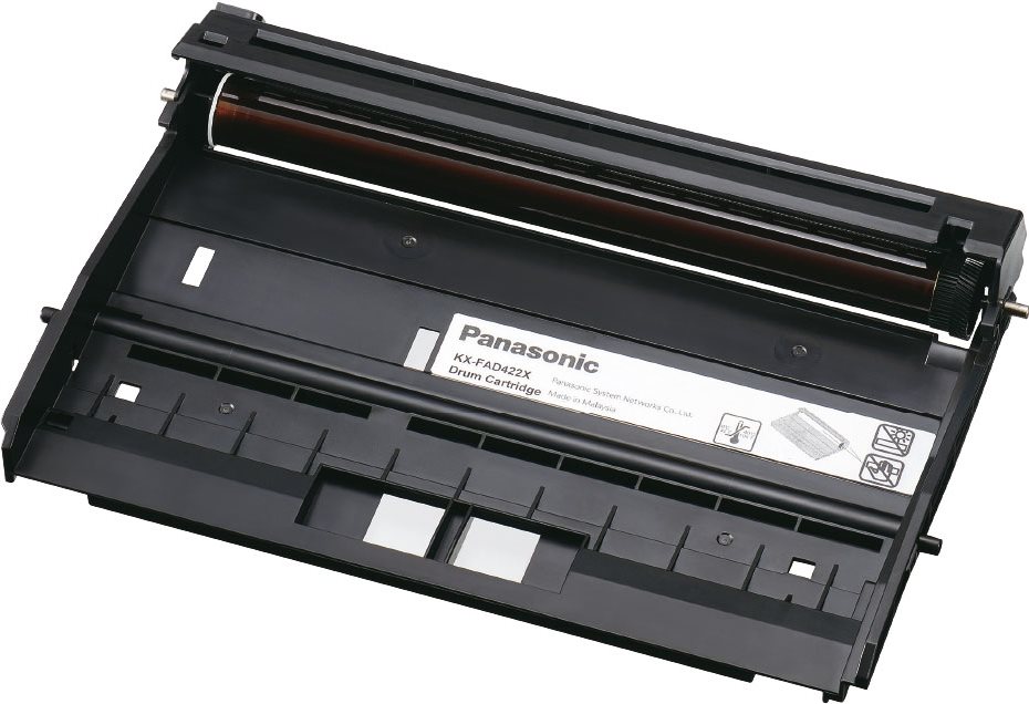 Купить Panasonic KX-FAD422X - 1 - Schwarz - Trommel-Kit - für KX-MB2230, MB2230EU, MB2270, MB2515, MB2515EU, MB2545, MB2545EU, MB2575, MB2575EU в магазине wardena.ru
